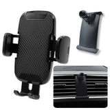 JOCUNDLY TTMIC Car Phone Holder Mount for 2016-2019 Ford Explorer SUV Auto Accessories Interior Decoration Cellphone Case Cradles Navigation Bracket