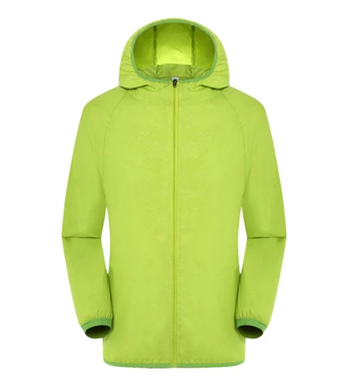 Sun Protection Jacket for Outdoor Activities
