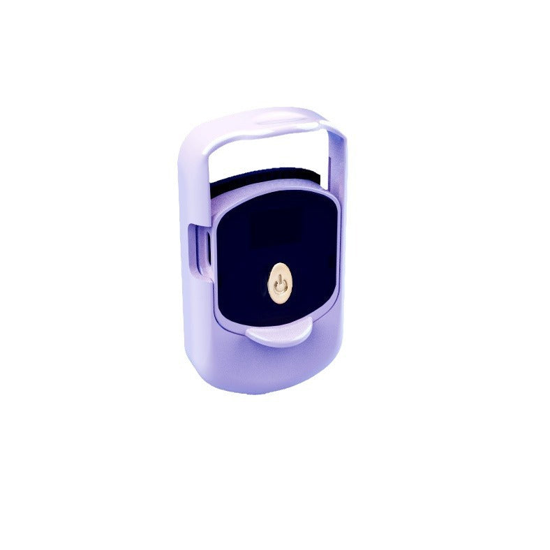 Portable Electric Heated Eyelash Curler (Mini)