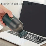 Wireless High Suction Car Vacuum Cleaner (1pc)