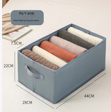 Drawer Storage Box for Clothes and Jeans Organizer