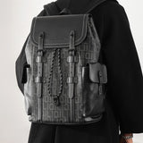 Large Capacity Men's Outdoor Travel Bag