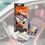 Leather Repair Kit for Sofa, Car Seats, and Bags