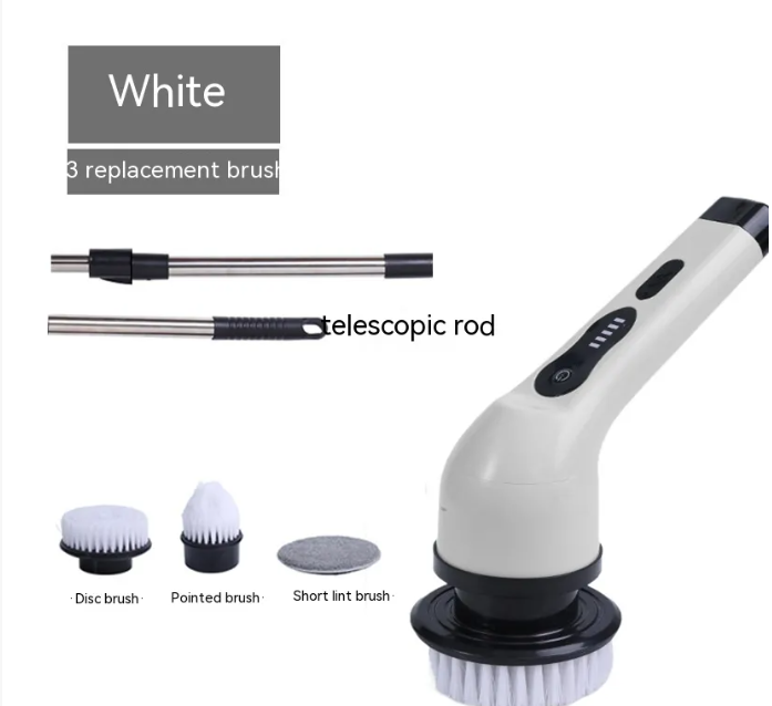 Dual Cleaning Brush