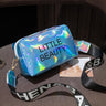 Waterproof Laser Change Key Case Cosmetic Bag