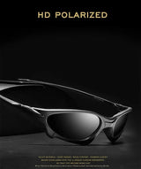 Men's Outdoor Cycling Sports Polarized Sunglasses