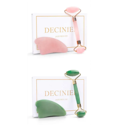 Rose Glow Facial Roller