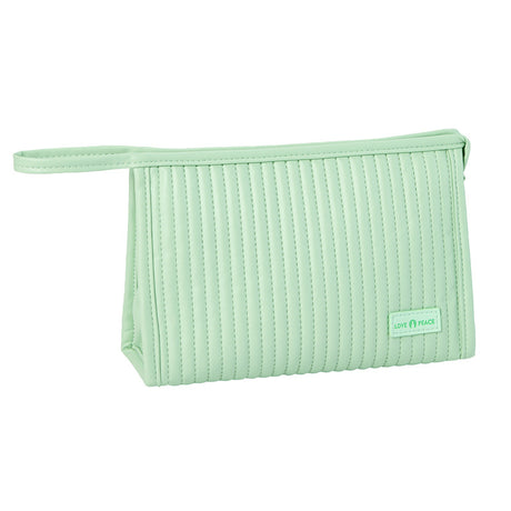 Waterproof Portable Cosmetic Bag for Travel & Office