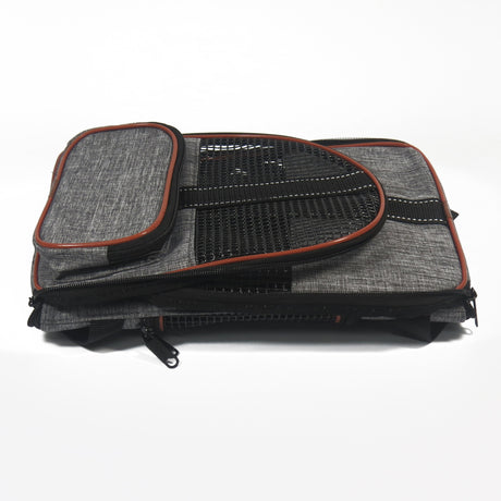 Multifunctional Foldable Pet Backpack for Travel