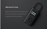 Portable Digital Tire Inflator