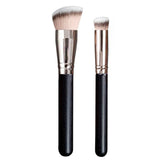 Beveled Foundation Concealer Makeup Brush Tool