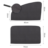 Magnetic Car Sunshade