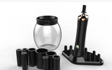 Makeup Brushes and Beauty Brush Automatic Cleaner