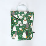 Diaper Storage Bag and Organizer Pouch