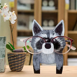 Stylish Animal Glasses Holder for Fun Home Office Decor