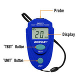 Coating Thickness Gauge for Automotive Paint Testing