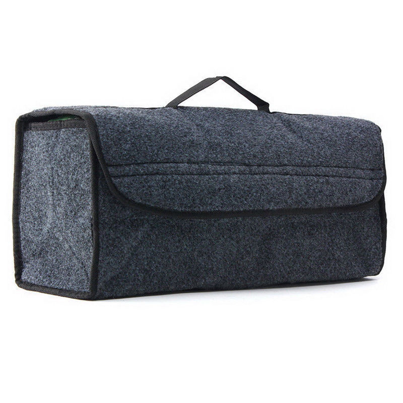 Multi-Functional Felt Storage Box for Car & Home