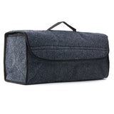 Multi-Functional Felt Storage Box for Car & Home