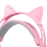 Novelty Ear Over-Ear Headphones