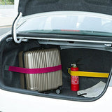 Car Fire Extinguisher Storage Strap with Velcro Tie
