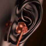 Wireless Sports Headphones with LED Digital Display