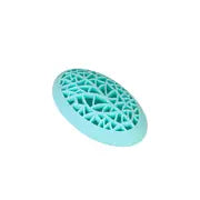 Silicone Makeup Brush Holder and Organizer Rack (1pc)