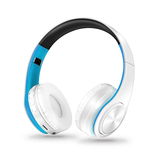 Bluetooth Headset Over-Ear Headphones