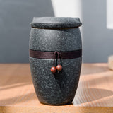 Ceramic Tea Cup for Brewing and Enjoying Tea