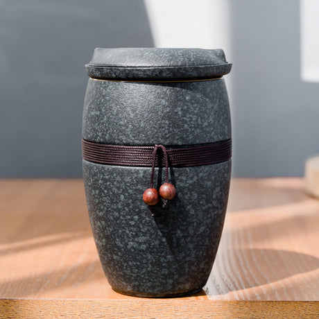 Ceramic Tea Cup for Brewing and Enjoying Tea