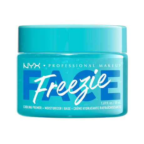 NYX PROFESSIONAL MAKEUP Face Freezie Cooling Primer + Moisturizer 10-in-1 Make Up Prepping Skin Care