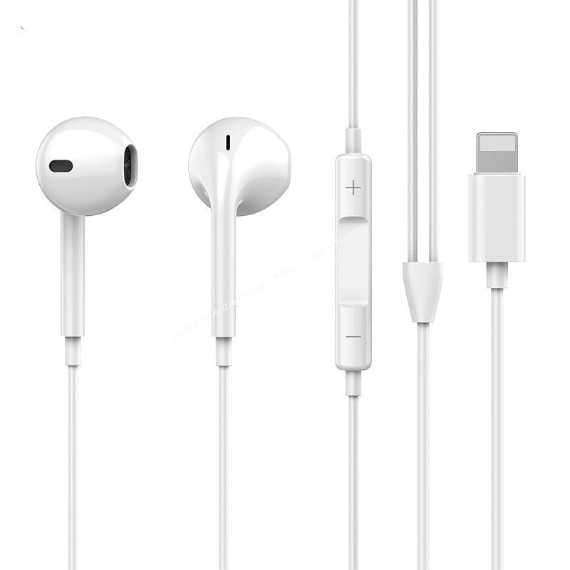 iPhone 8 Max In-Ear Wired Headphones