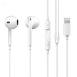 iPhone 8 Max In-Ear Wired Headphones