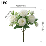 Beautiful Artificial Peony for Home Decor and Events