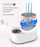 Electric Makeup Brush Cleaner & Dryer