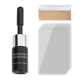 Windshield Repair Kit for Automotive Glass Cracks