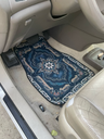 4pcs American Style Car Floor Mats