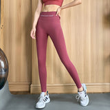 Alphabet Fitness Yoga Pants for Active Lifestyle