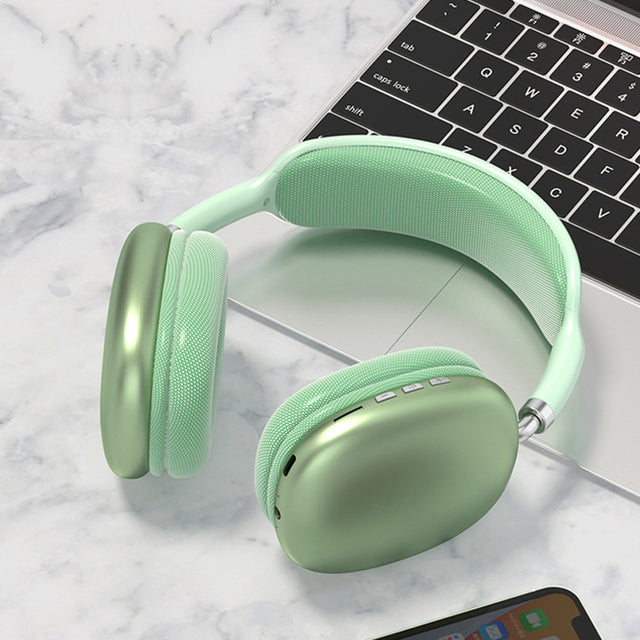 P9 Wireless Bluetooth Headphones with Mic