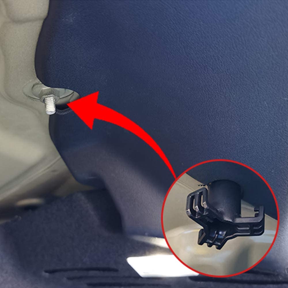 Trunk Hook Storage Box for Tesla Model 3