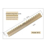 Laser Scale Hair Comb - High Quality Design