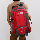 65L Waterproof Outdoor Backpack for Travel & Hiking