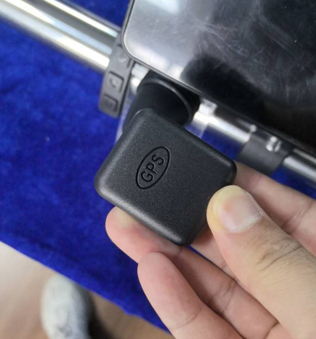 Car GPS with Touchscreen
