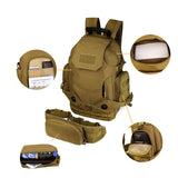 40L Outdoor Versatile Backpack for Cycling and Hiking