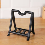 Dormitory Desk Storage and Cutting Board Rack