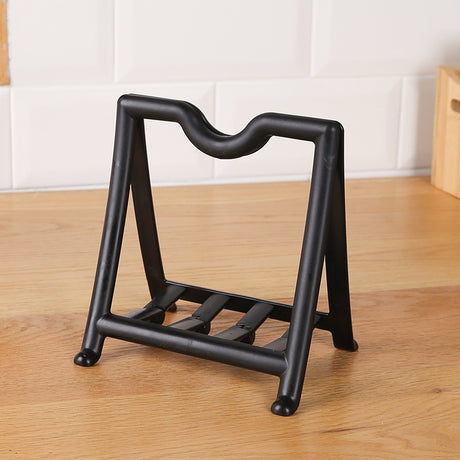 Dormitory Desk Storage and Cutting Board Rack