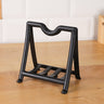 Dormitory Desk Storage and Cutting Board Rack