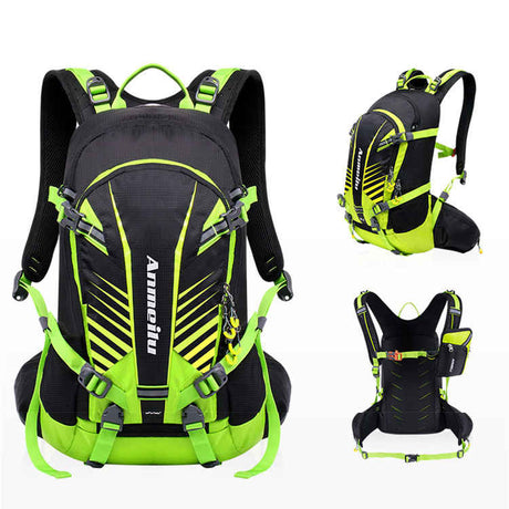 Waterproof Hiking Backpack for Outdoor Cycling (Unisex)