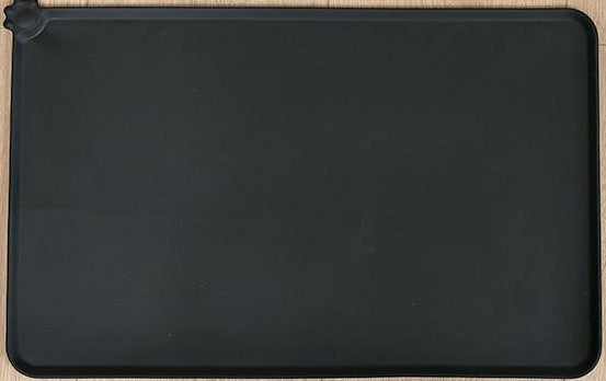 Silicone Pet Feeding Mat - Waterproof & Non-Slip