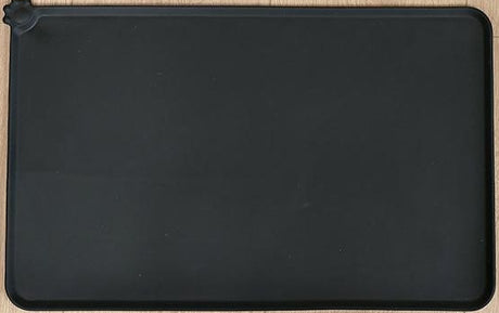 Silicone Pet Feeding Mat - Waterproof & Non-Slip