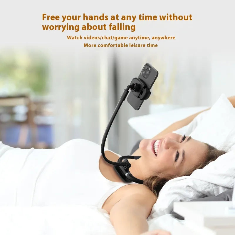 Neck Hanging Phone Holder